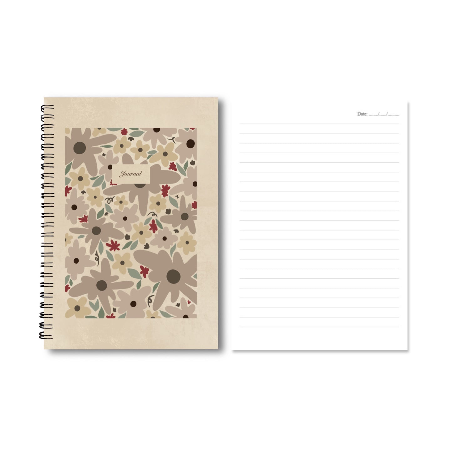 Journal - Floral