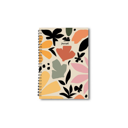 Journal - Bold Floral