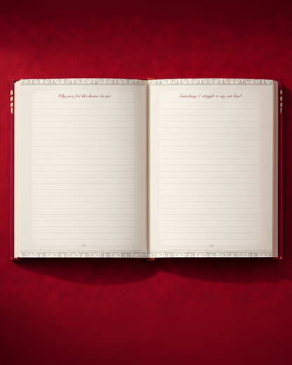 Love Journal | Artificient Exclusives