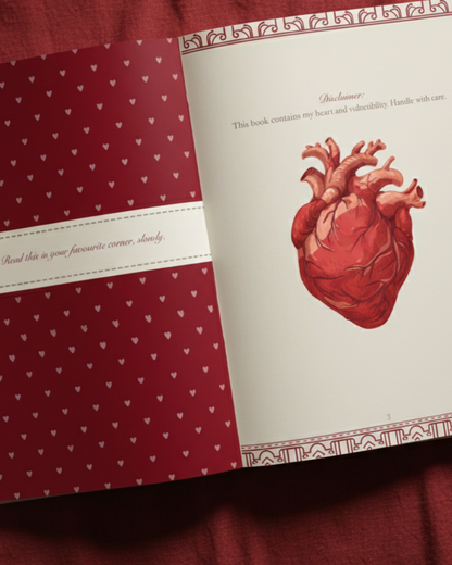 Love Journal | Artificient Exclusives