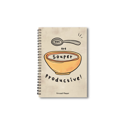 Annual Planner Set- Souper