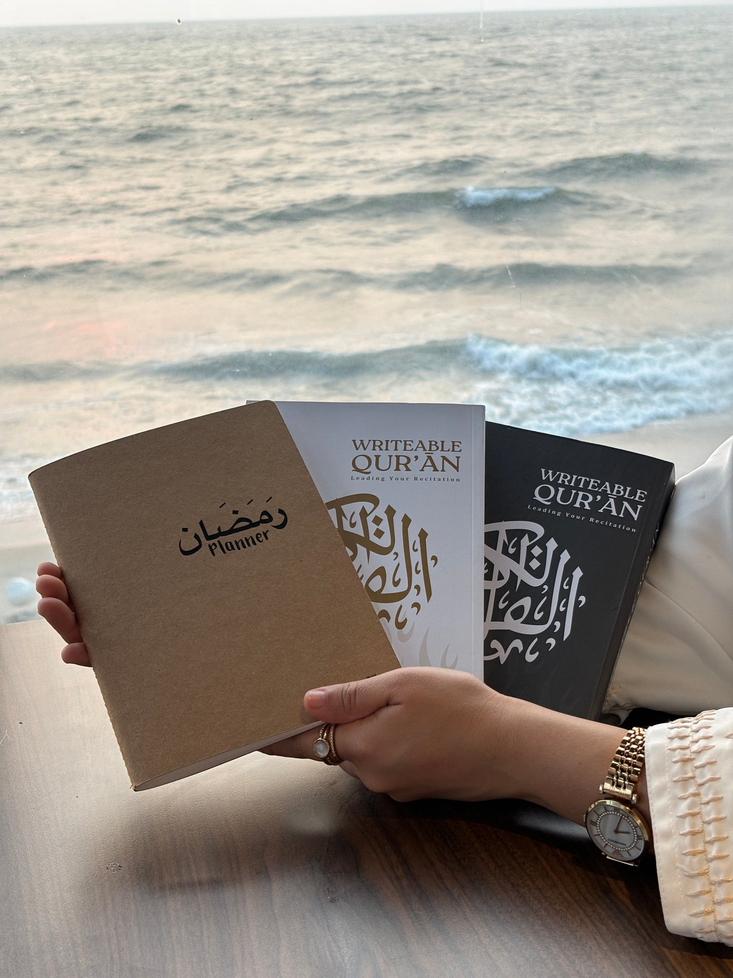 Ramadan Planner 2024 + Writable Quran Combo