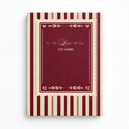 Love Journal | Artificient Exclusives